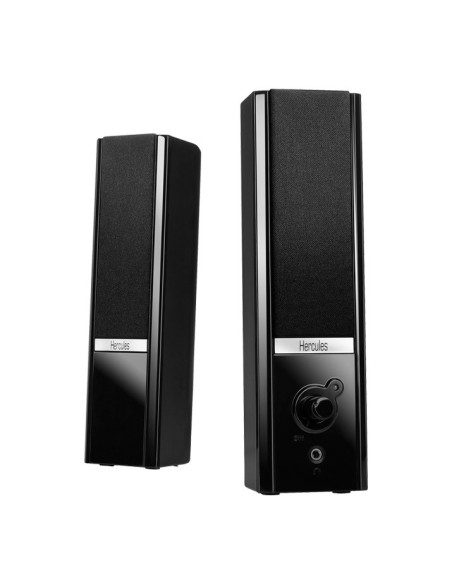 Hercules 2.0 Gloss Nero Cablato 4 W