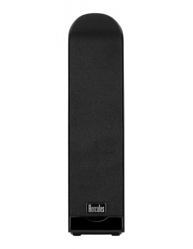 Hercules 2.1 Slim set di altoparlanti 30 W Universale Nero 2.1 canali 14 W