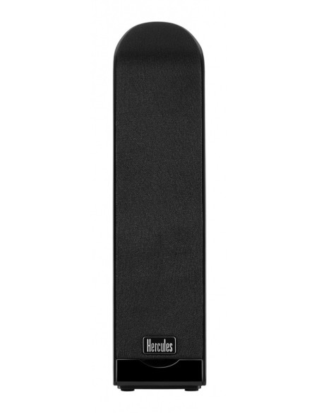 Hercules 2.1 Slim set di altoparlanti 30 W Universale Nero 2.1 canali 14 W