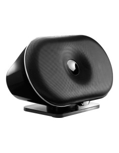 Hercules WBT06 Altoparlante portatile stereo Nero 90 W