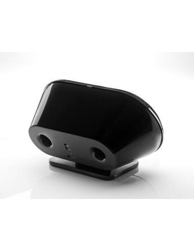 Hercules WBT06 Altoparlante portatile stereo Nero 90 W