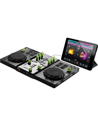 Hercules DJControl AIR f  iPad Nero