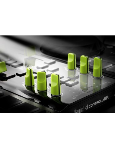 Hercules DJControl AIR f  iPad Nero