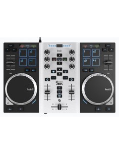 Hercules DJControl AIR Nero