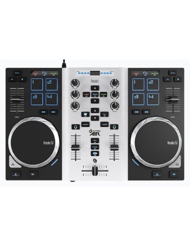 Hercules DJControl AIR Nero