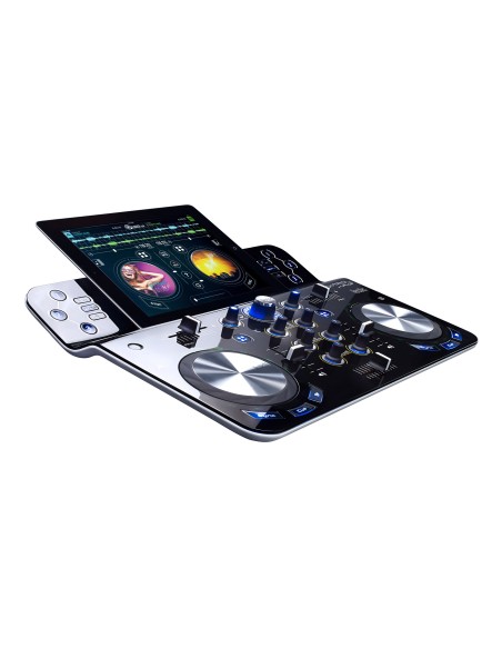 Hercules DJ Control Wave 2 canali Nero