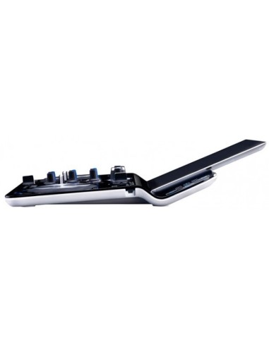 Hercules DJ Control Wave 2 canali Nero