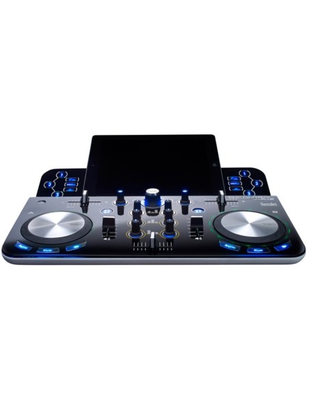 Hercules DJ Control Wave 2 canali Nero