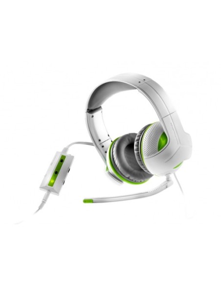 Thrustmaster Y-280CPX Auricolare Cablato A Padiglione Gaming Bianco