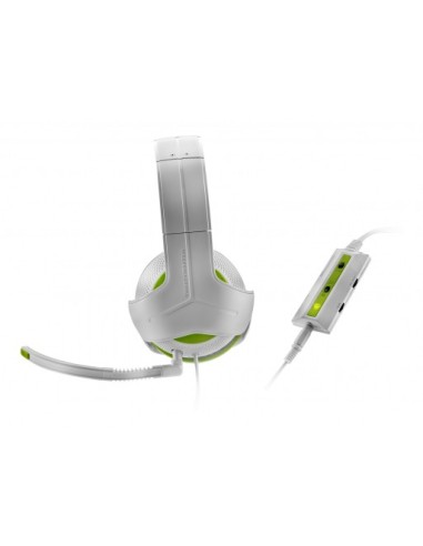 Thrustmaster Y-280CPX Auricolare Cablato A Padiglione Gaming Bianco