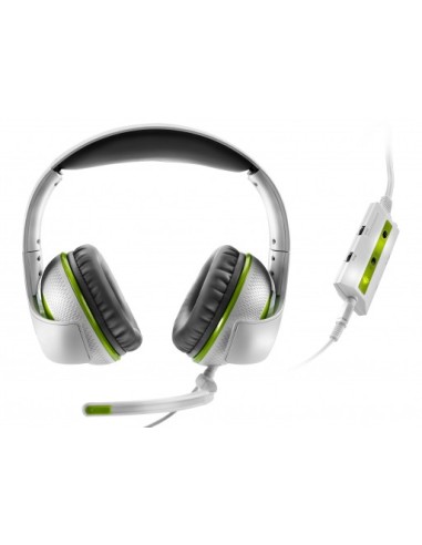 Thrustmaster Y-280CPX Auricolare Cablato A Padiglione Gaming Bianco