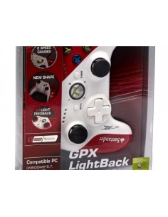 Thrustmaster GPX Lightback Ferrari F1 Edition Rosso Gamepad PC, Xbox 2