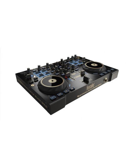 Hercules DJ Console RMX2 Nero, Oro