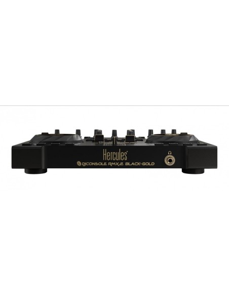 Hercules DJ Console RMX2 Nero, Oro
