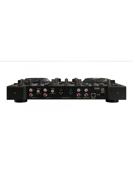Hercules DJ Console RMX2 Nero, Oro