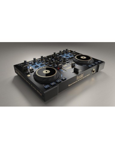 Hercules DJ Console RMX2 Nero, Oro