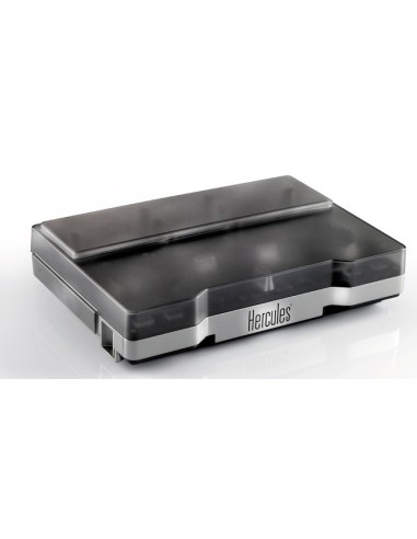 Hercules 4780505 mixer audio 20 - 150 Hz Nero