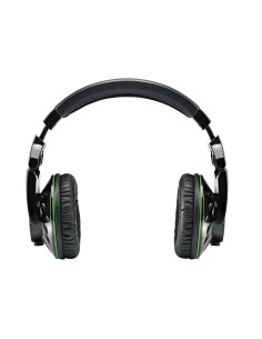 Hercules HDP DJ-Adv G501 Cuffie Cablato A Padiglione MUSICA Nero 2