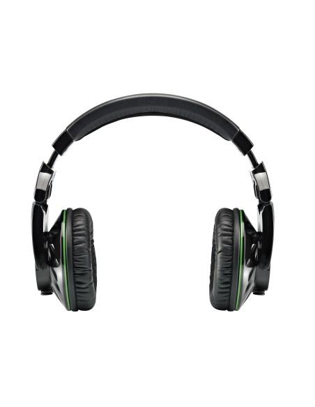 Hercules HDP DJ-Adv G501 Cuffie Cablato A Padiglione MUSICA Nero