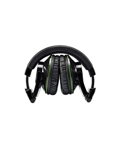 Hercules HDP DJ-Adv G501 Cuffie Cablato A Padiglione MUSICA Nero
