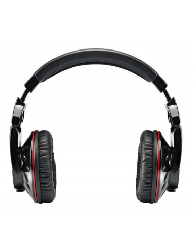 Hercules HDP DJ-Adv G401 Cuffie Cablato A Padiglione MUSICA Nero