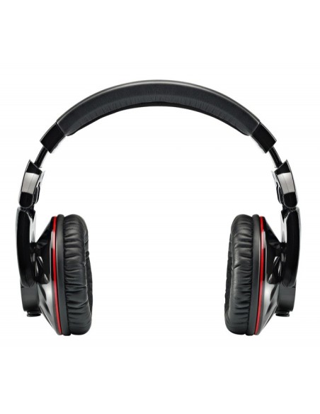Hercules HDP DJ-Adv G401 Cuffie Cablato A Padiglione MUSICA Nero