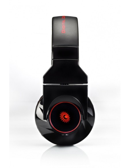 Hercules HDP DJ-Adv G401 Cuffie Cablato A Padiglione MUSICA Nero