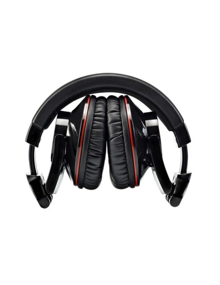Hercules HDP DJ-Adv G401 Cuffie Cablato A Padiglione MUSICA Nero