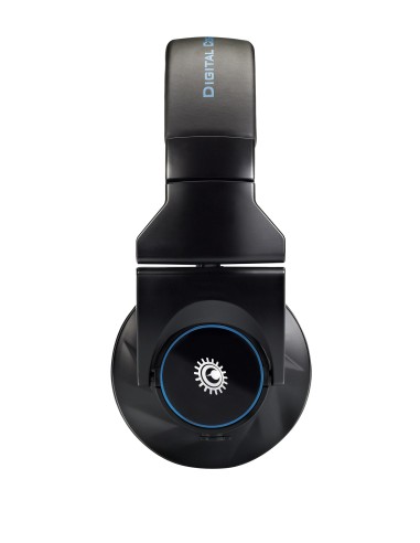 Hercules HDP DJ-Pro M1001 Cuffie Cablato A Padiglione MUSICA Nero, Blu