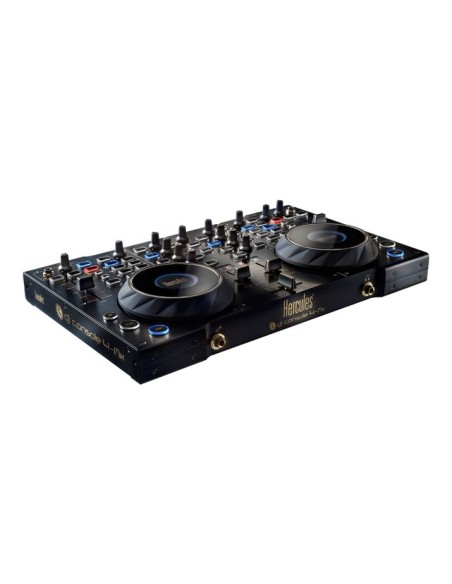 Hercules DJ Console 4-Mx Nero