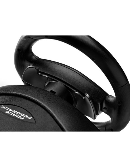 Thrustmaster T100 Nero Sterzo + Pedali PC, Playstation 3