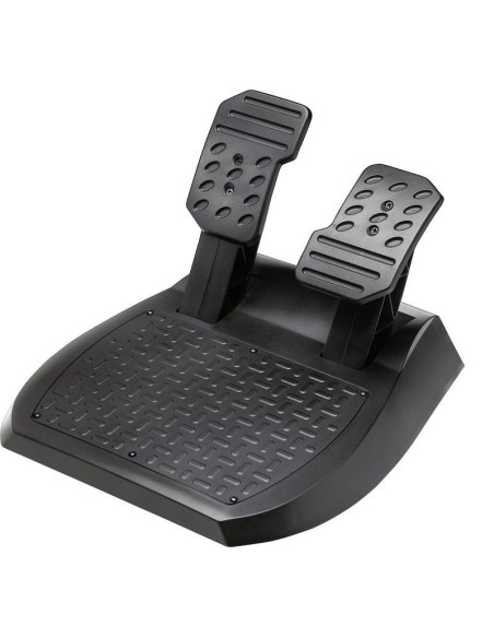 Thrustmaster T100 Nero Sterzo + Pedali PC, Playstation 3