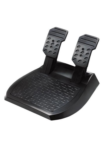Thrustmaster T100 Nero Sterzo + Pedali PC, Playstation 3