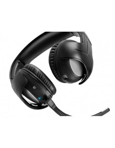 Thrustmaster Y-400Pw Auricolare Wireless A Padiglione Gaming Nero