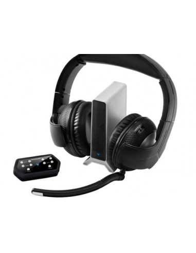 Thrustmaster Y-400Pw Auricolare Wireless A Padiglione Gaming Nero