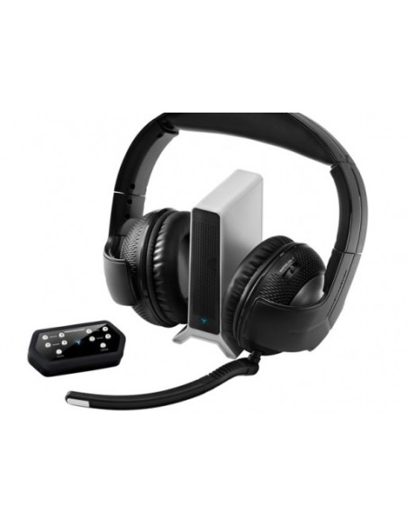 Thrustmaster Y-400Pw Auricolare Wireless A Padiglione Gaming Nero