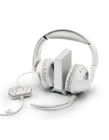 Thrustmaster Y-400Xw Auricolare Wireless A Padiglione Gaming Bianco