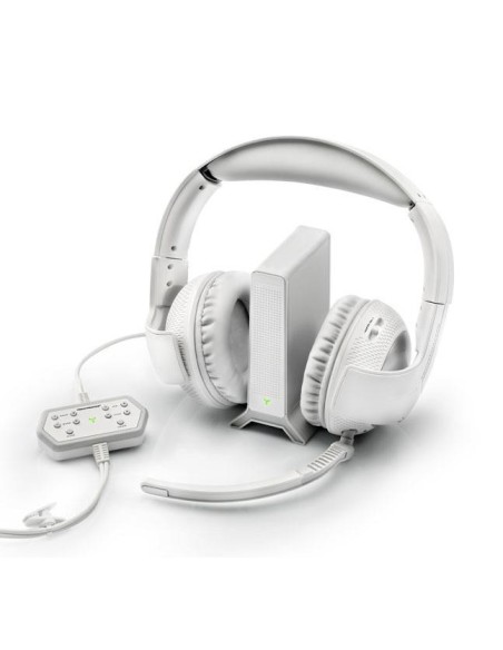 Thrustmaster Y-400Xw Auricolare Wireless A Padiglione Gaming Bianco