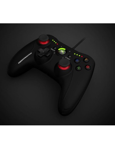 Thrustmaster GPX LightBack Nero Gamepad PC, Xbox