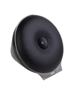 Hercules BTP02 Altoparlante portatile mono Nero