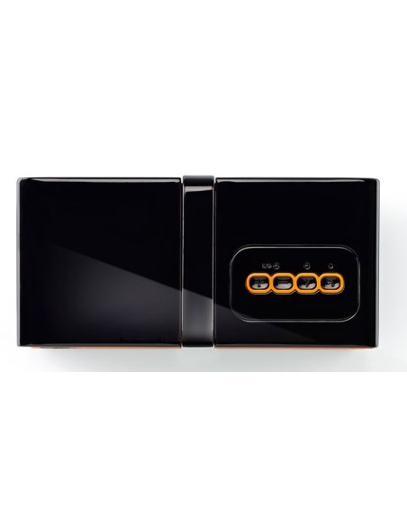 Hercules BTP03 Mini Black Orange Altoparlante portatile stereo Nero, Arancione 4 W