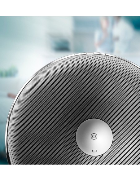 Hercules BTP02 Altoparlante portatile mono Bianco