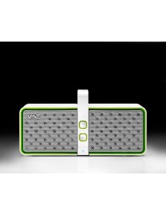 Hercules BT03 Altoparlante portatile stereo Verde, Bianco 12 W 2