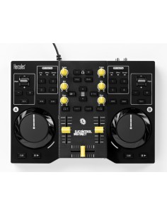 Hercules DJControl Instinct f  iPad Nero 2