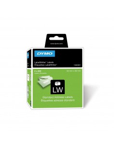 Dymo CF2X260ETICH LABELWRIT28X89MM BIAN LABELWRITER 1982991 3501179829913 ETICHETTE