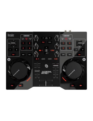 Hercules DJ Control Instinct 2 canali