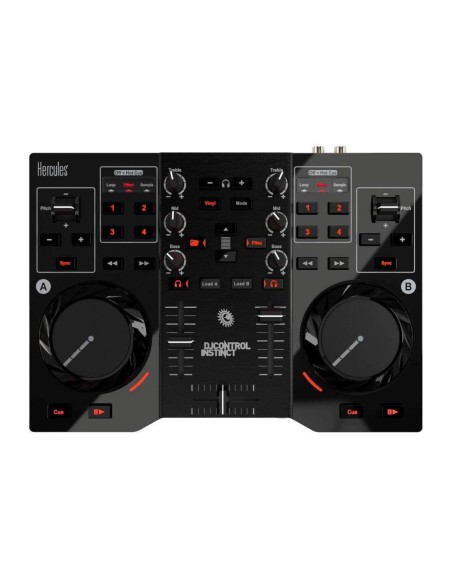 Hercules DJ Control Instinct 2 canali