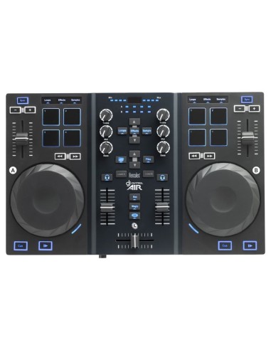 Hercules DJ Control Air+ 2 canali
