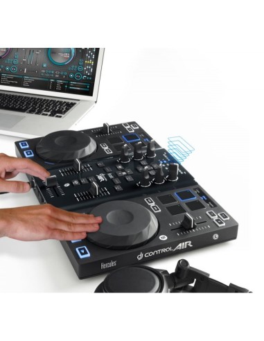 Hercules DJ Control Air+ 2 canali