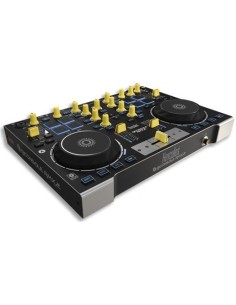 Hercules DJConsole RMX2 Premium TR Alluminio, Grigio